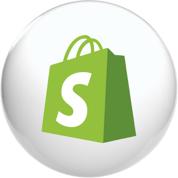 Shopify Logo